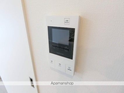 アーバネックス菊川Ⅲ[2LDK/46.8m2]のセキュリティ
