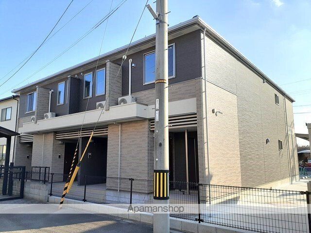 クラール観光町Cの外観写真
