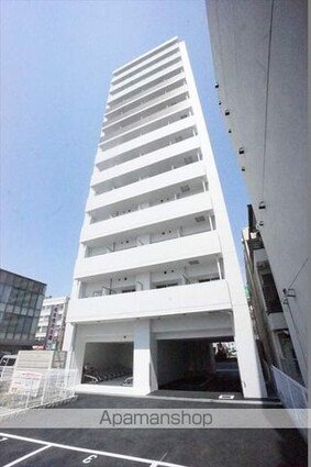 パルティール中村公園[1K/25.09m2]の外観3