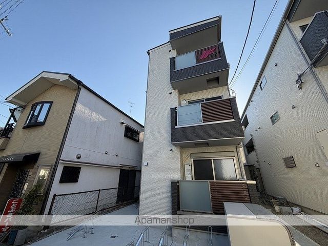 CUORE生野東の外観写真