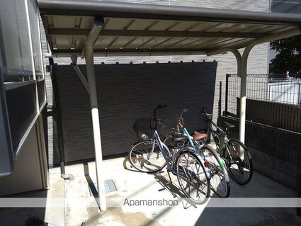 レオパレスサニーハウス[1K/19.87m2]の共用部2