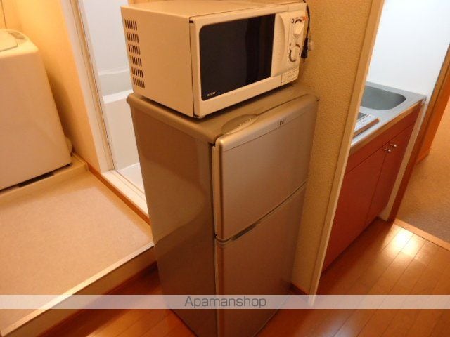 レオパレスレーブの内装写真