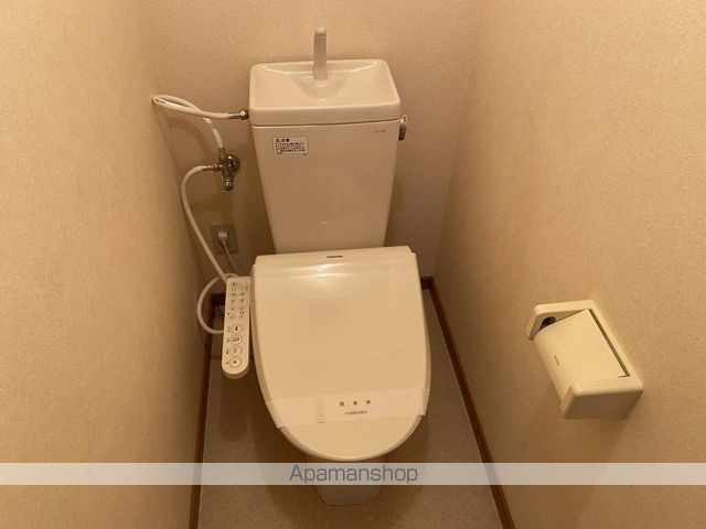 クローバーの内装写真