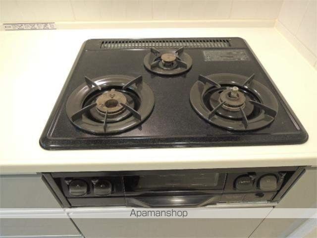 カスタリア茅場町の内装写真