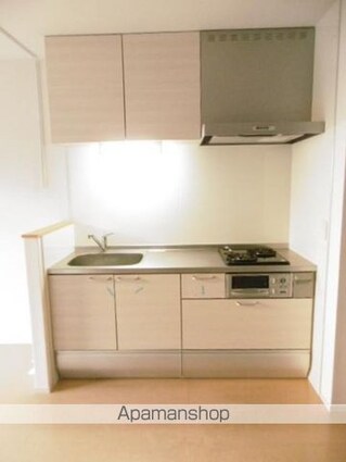 ソワーニュ[1LDK/41.4m2]のキッチン