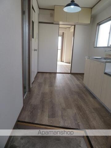 長友マンションの内装写真