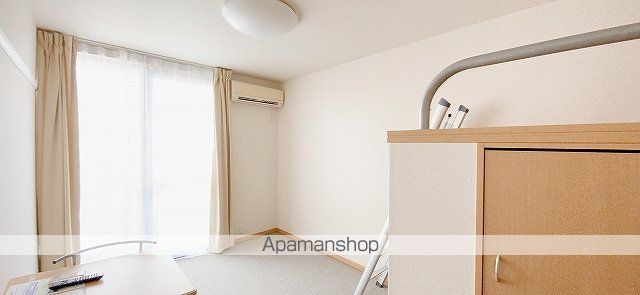 レオパレスハッピーブリッジの内装写真