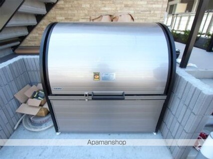 リブリ・ＴＫレジデンス[1K/24.84m2]の共用部