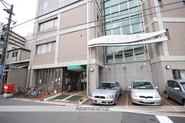 広島県広島市西区横川町２丁目[1K/22.5m2]の周辺7