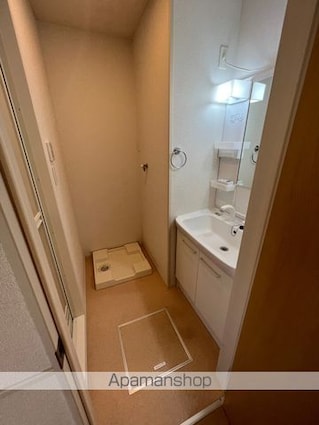 ユニゾン[2LDK/59.59m2]の洗面所