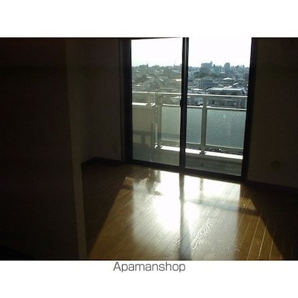 ラ・フロレスタ壱番館[1R/18.2m2]のバルコニー