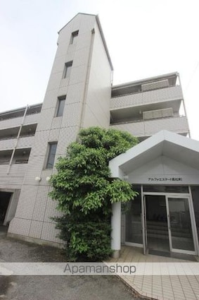 アルファエステート高松町[2LDK/53.47m2]のエントランス