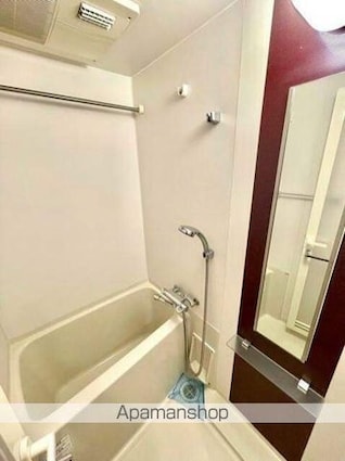 レジディア新宿イーストⅢ[1K/20.43m2]のバス