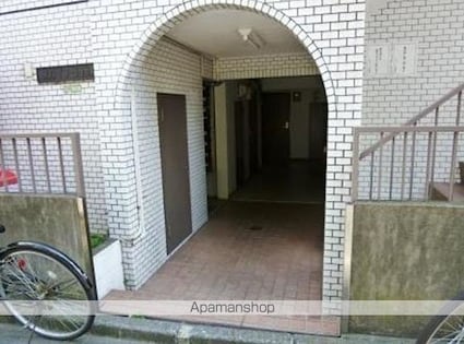 スカイコート池尻[1K/15m2]の外観3