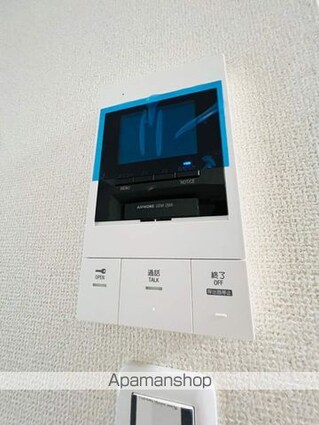 Ｂｒｏｔｅ三ノ輪[1R/20.9m2]のセキュリティ