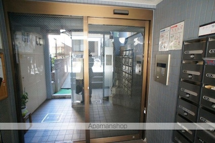 アベニール曙橋[1K/20.22m2]の共用部2