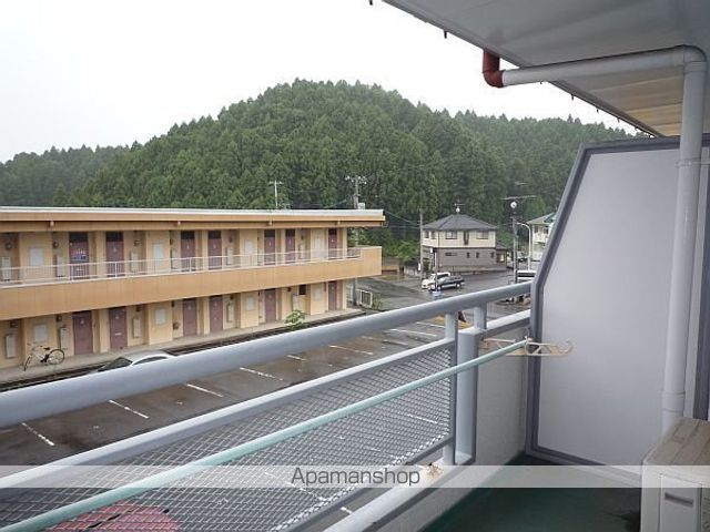 ヒルトップ108の内装写真