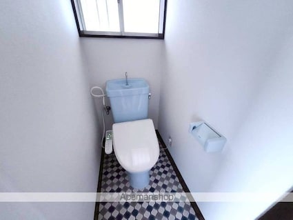 ＨＯＵＳＥ　ＮＫ　Ⅰ[1K/23.18m2]のトイレ