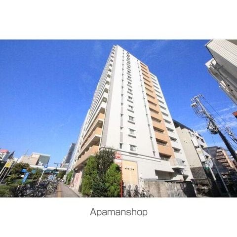 レジディア高岳の外観写真