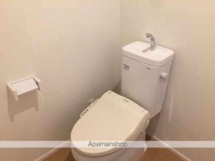 カインドネス吉祥寺南町Ａ棟[1K/19.23m2]のトイレ