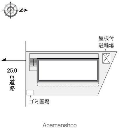 レオパレスベルリバティーのその他写真