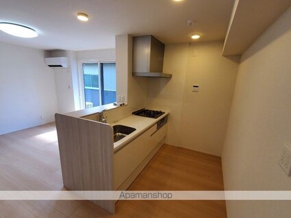 Ｆａｒｏｕｃｈｅ（ファルーシュ）[1LDK/45.04m2]のキッチン