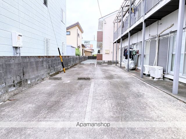 イトウハイツ1の外観写真