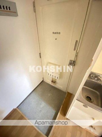 ファンターナ上本町の内装写真