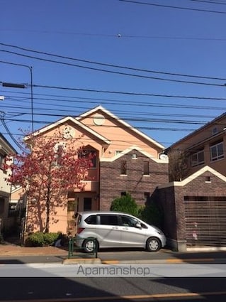 アーバンコート松庵[1K/23.18m2]の外観1