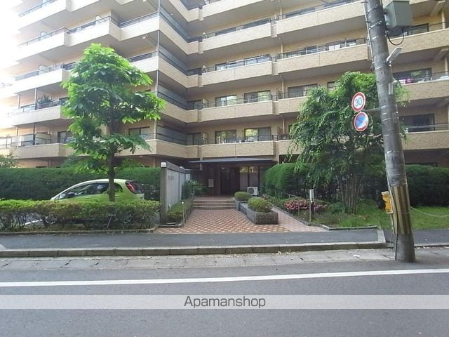 フォルム上賀茂の外観写真