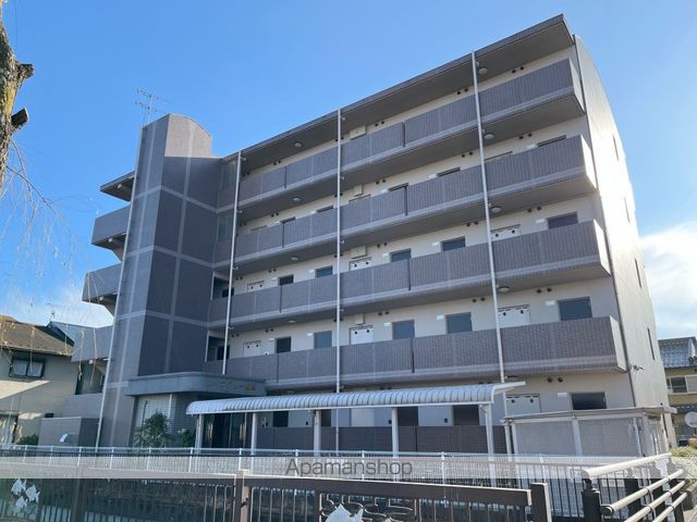 レイクヴュー堅田の外観写真