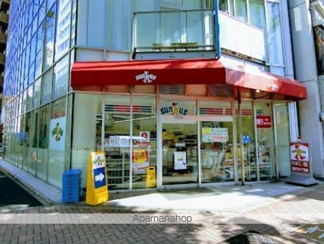 メインステージ銀座の周辺写真