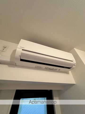 スプランディッドVIIIの内装写真