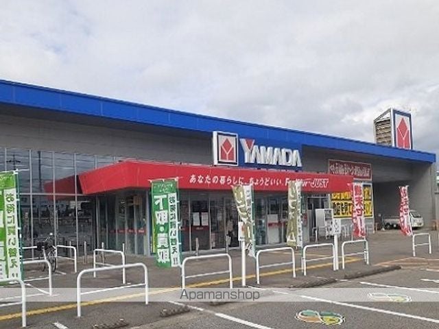 グリンピュア入善 A棟の周辺写真