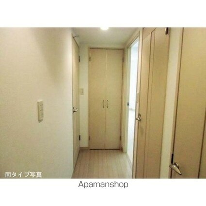 コンフォリア代々木上原[1R/36.11m2]の収納