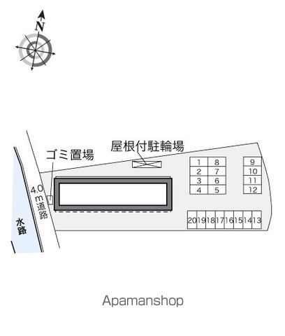 レオパレスヴィラ ヨコスのその他写真