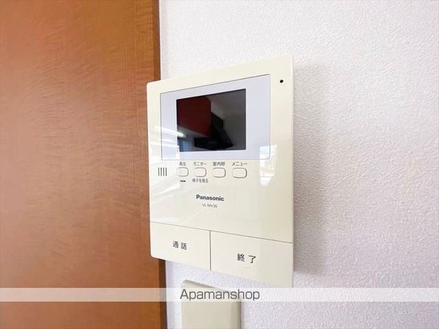 パナランドＡＫＥＢＯＮＯ[1LDK/42m2]のセキュリティ