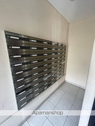 エスティメゾン千石[1K/20.2m2]の共用部