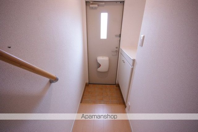 グレイスフル兎川の内装写真