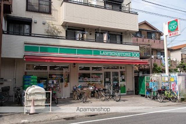 パークサイドアネックスIIの周辺写真