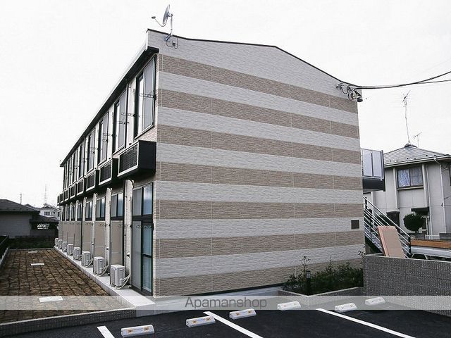 レオパレス小柳町IIの玄関写真