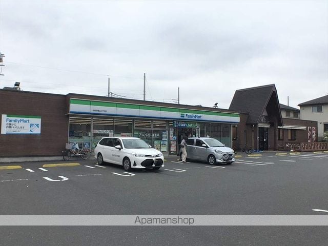 パークヒルズ中村IIの周辺写真