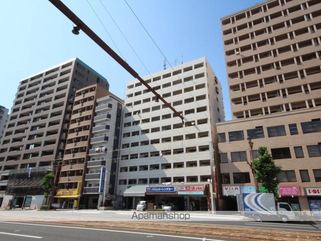 サンシティー十日市の外観写真