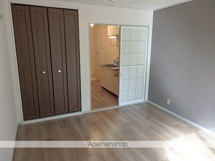 カラントアン[1K/23.44m2]の内装1