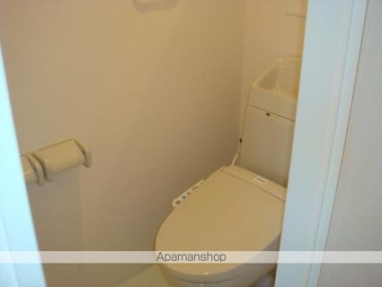 レ・セーナ[1LDK/50.22m2]のトイレ