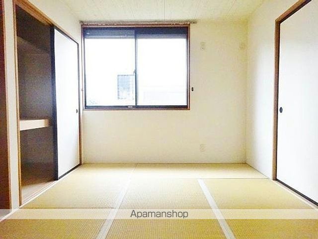 アパートメントチャルコの内装写真