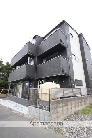 ベストステージHAPPINESSの外観写真