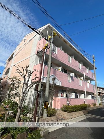 アムール プレジデントの外観写真