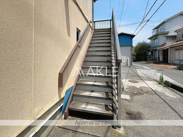 ハイツオクネIの玄関写真