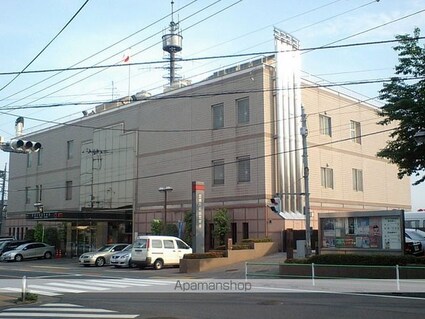 レオネクストハイム　トミ[1R/33.7m2]の周辺8